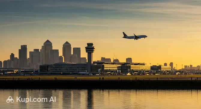 London City Airport