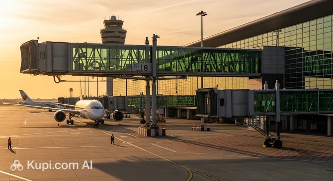 London Gatwick Airport