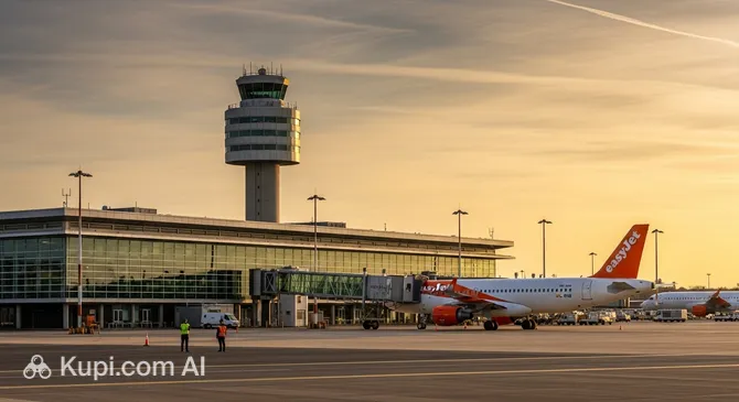 London Luton Airport