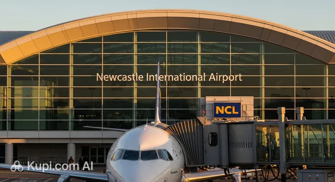Newcastle International Airport