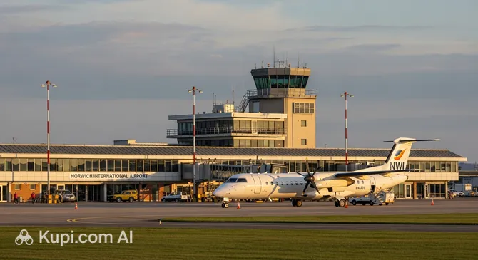 Norwich International Airport