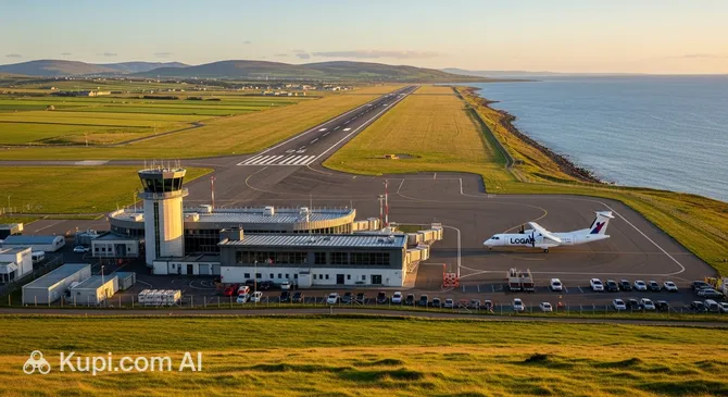 Sumburgh Airport