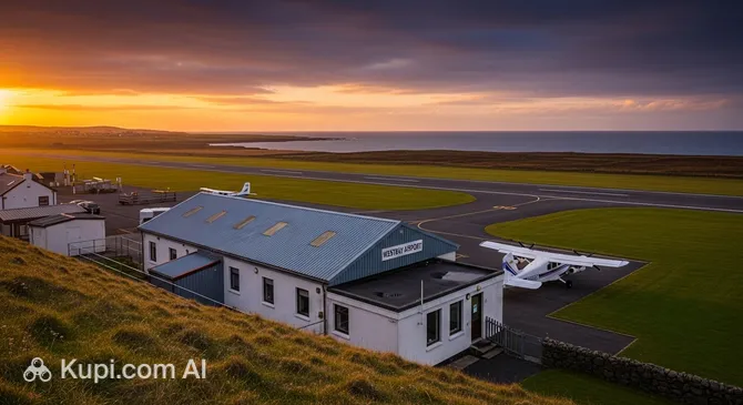 Westray Airport