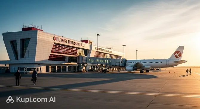 Kutaisi International Airport