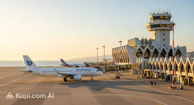 Sukhumi Babushara Airport