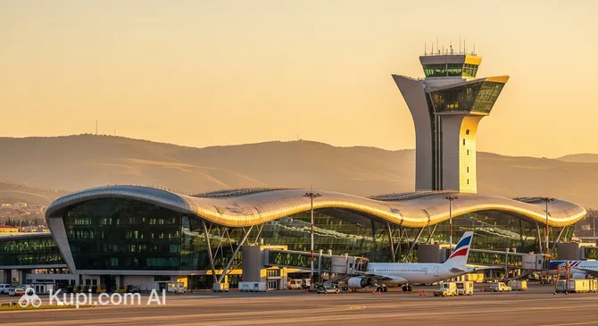 Tbilisi International Airport