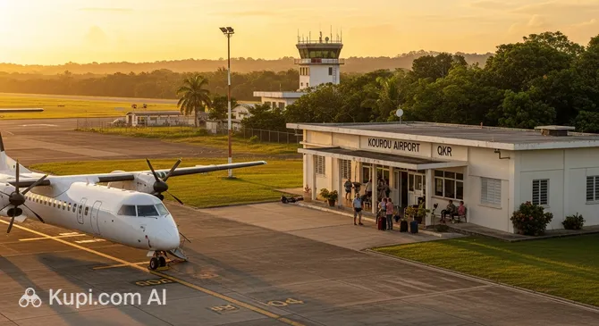 Kourou Airport