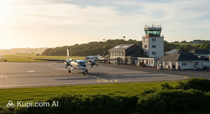 Alderney Airport