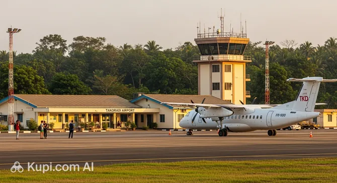 Takoradi Airport