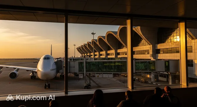 Yundum International Airport