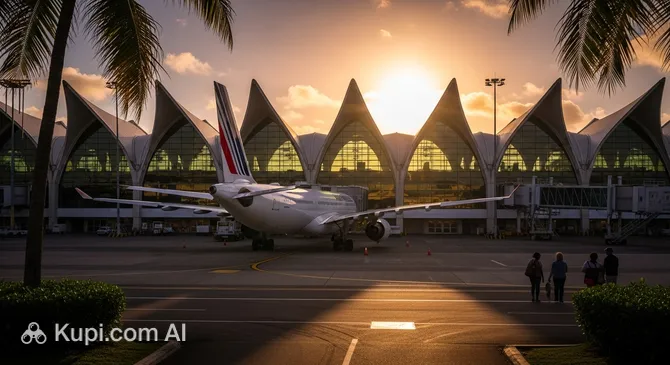 Pointe-à-Pitre International Airport