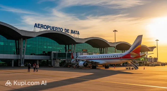 Bata Airport