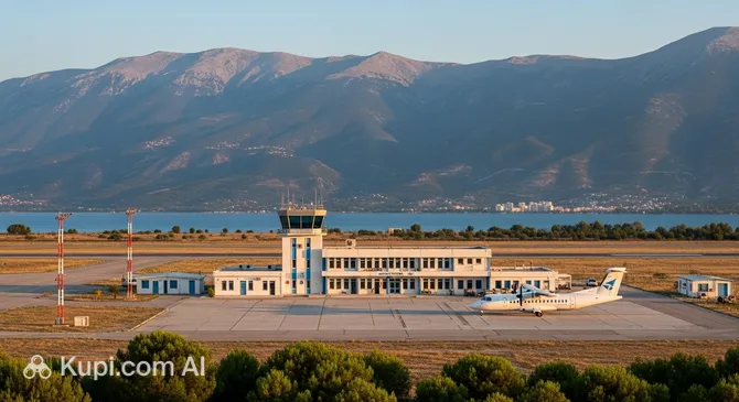 Aristoteles Airport