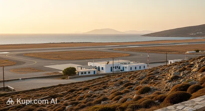 Astypalaia Airport