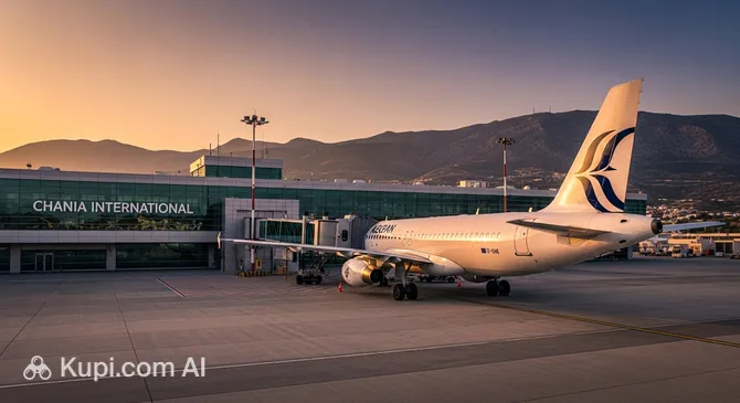 Chania International Airport