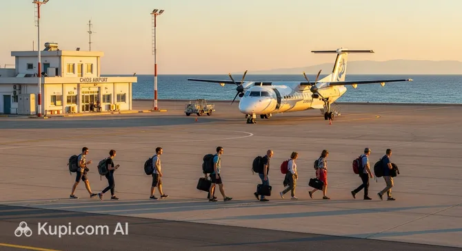 Chios Airport