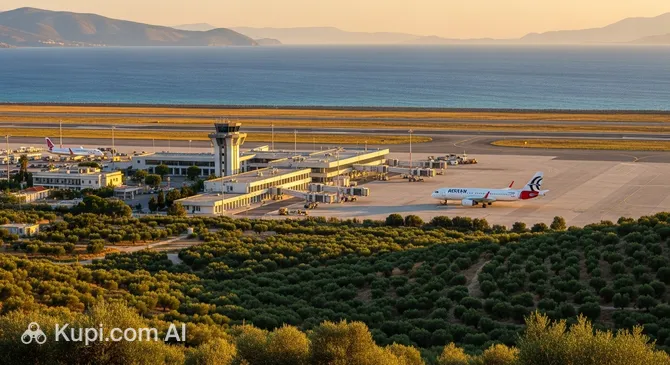 Kalamata Airport