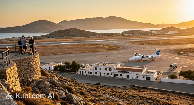 Kalymnos Island National Airport