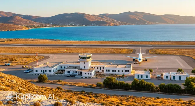 Karpathos Airport