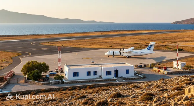 Kasos Island Airport
