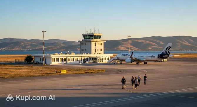 Kavala International Airport
