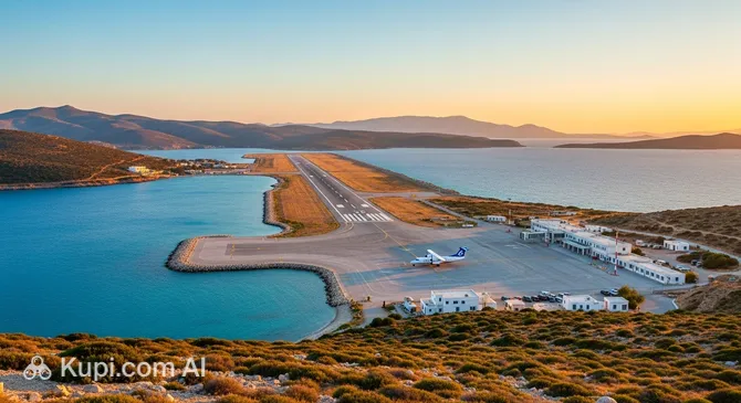 Leros Airport