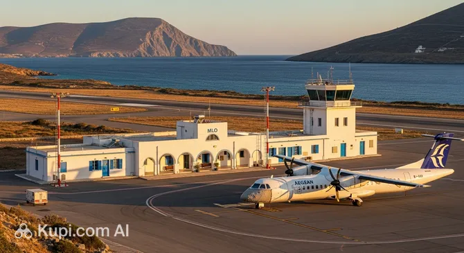 Milos Airport