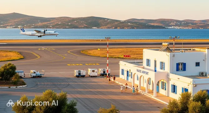 Naxos Airport
