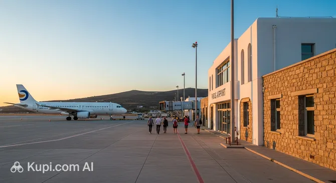 Paros Airport