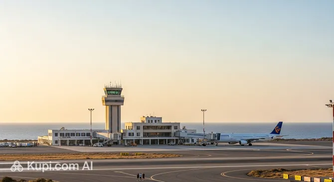 Santorini International Airport