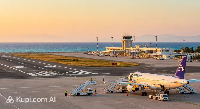 Zakynthos Airport