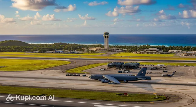 Andersen Air Force Base