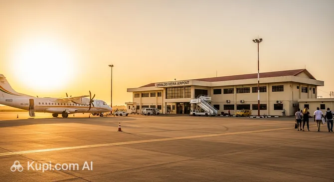 Osvaldo Vieira Airport