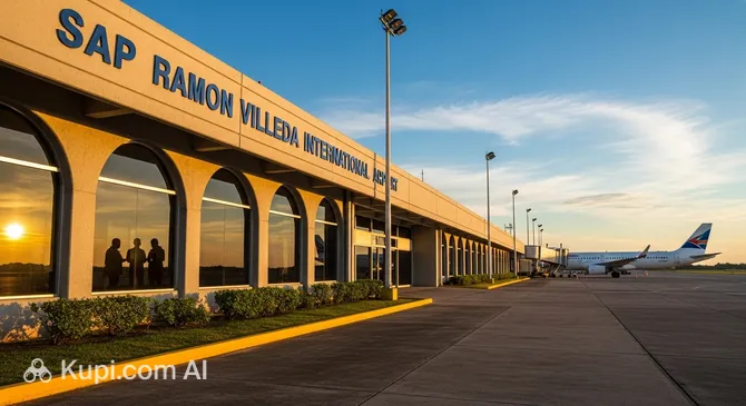 Ramon Villeda Morales International Airport
