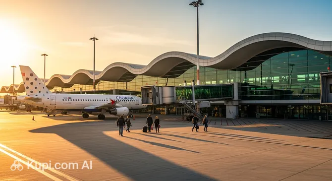 Zagreb International Airport