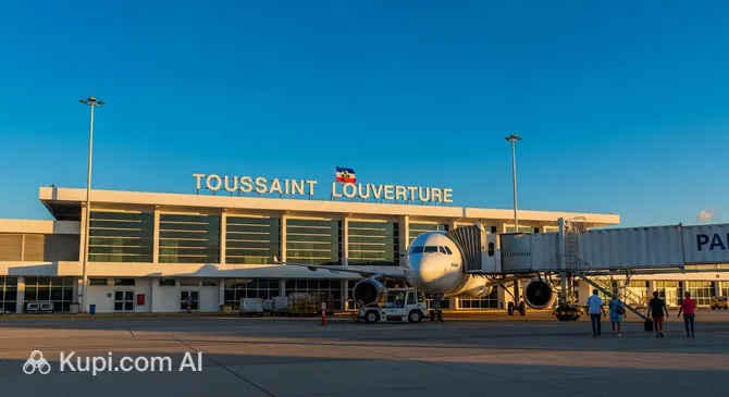 Toussaint Louverture International Airport