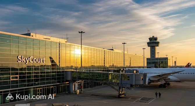 Budapest Ferenc Liszt International Airport