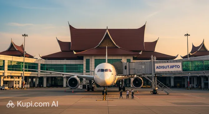 Adisutjipto International Airport