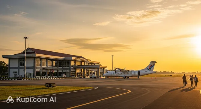 Bone (Arung Palakka Airport)