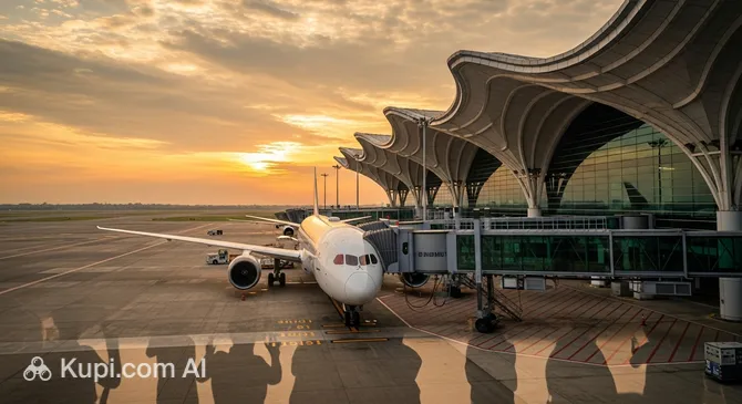 Dhoho International Airport