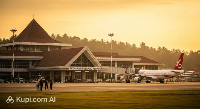 Fatmawati Soekarno Airport