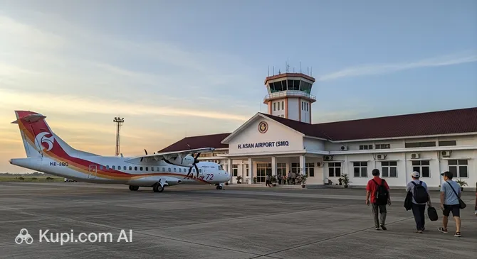 H. Asan Airport