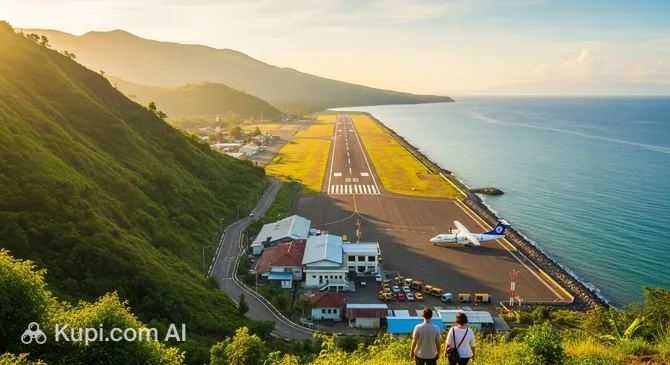 H. Hasan Aroeboesman Airport