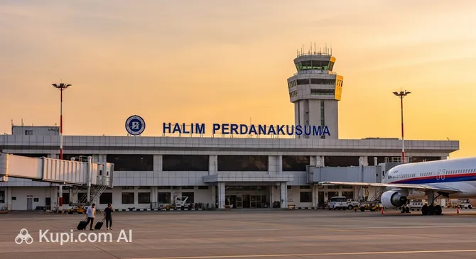 Halim Perdanakusuma Airport