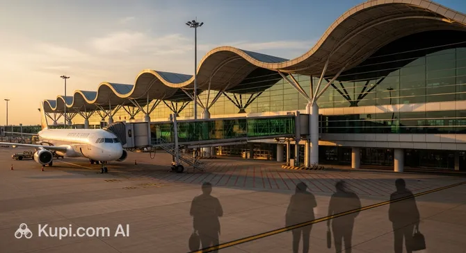 Hang Nadim International Airport