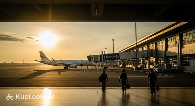Husein Sastranegara Airport