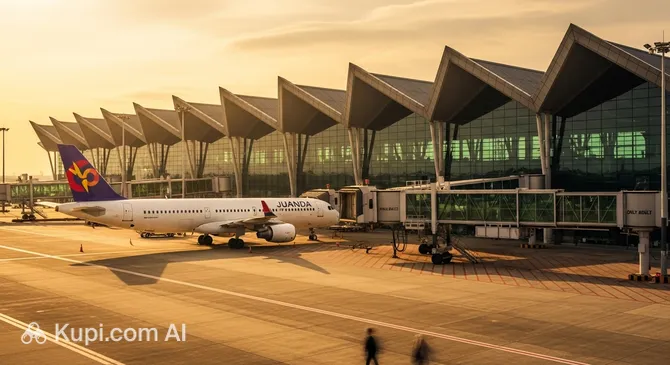 Juanda International Airport