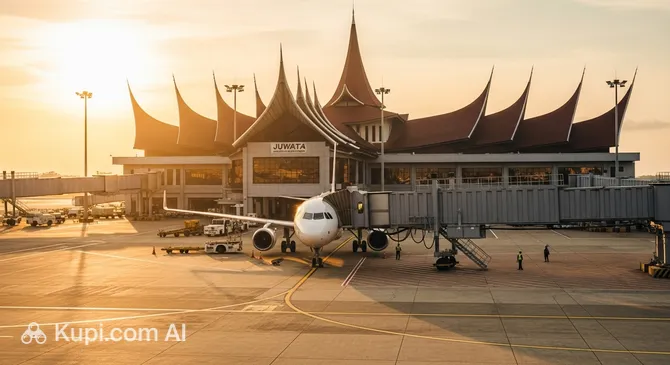 Juwata International Airport