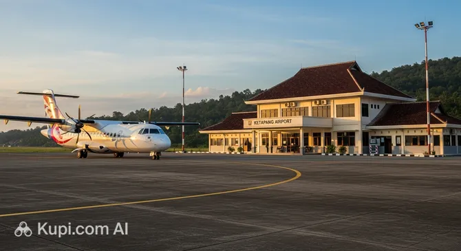 Ketapang Airport