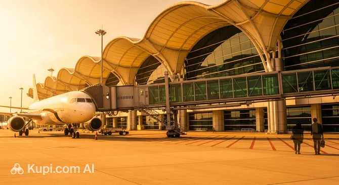 Kuala Namu International Airport